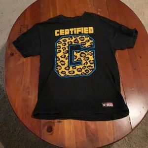 Like New - WWE Enzo & Big Cass Tee - Size Large